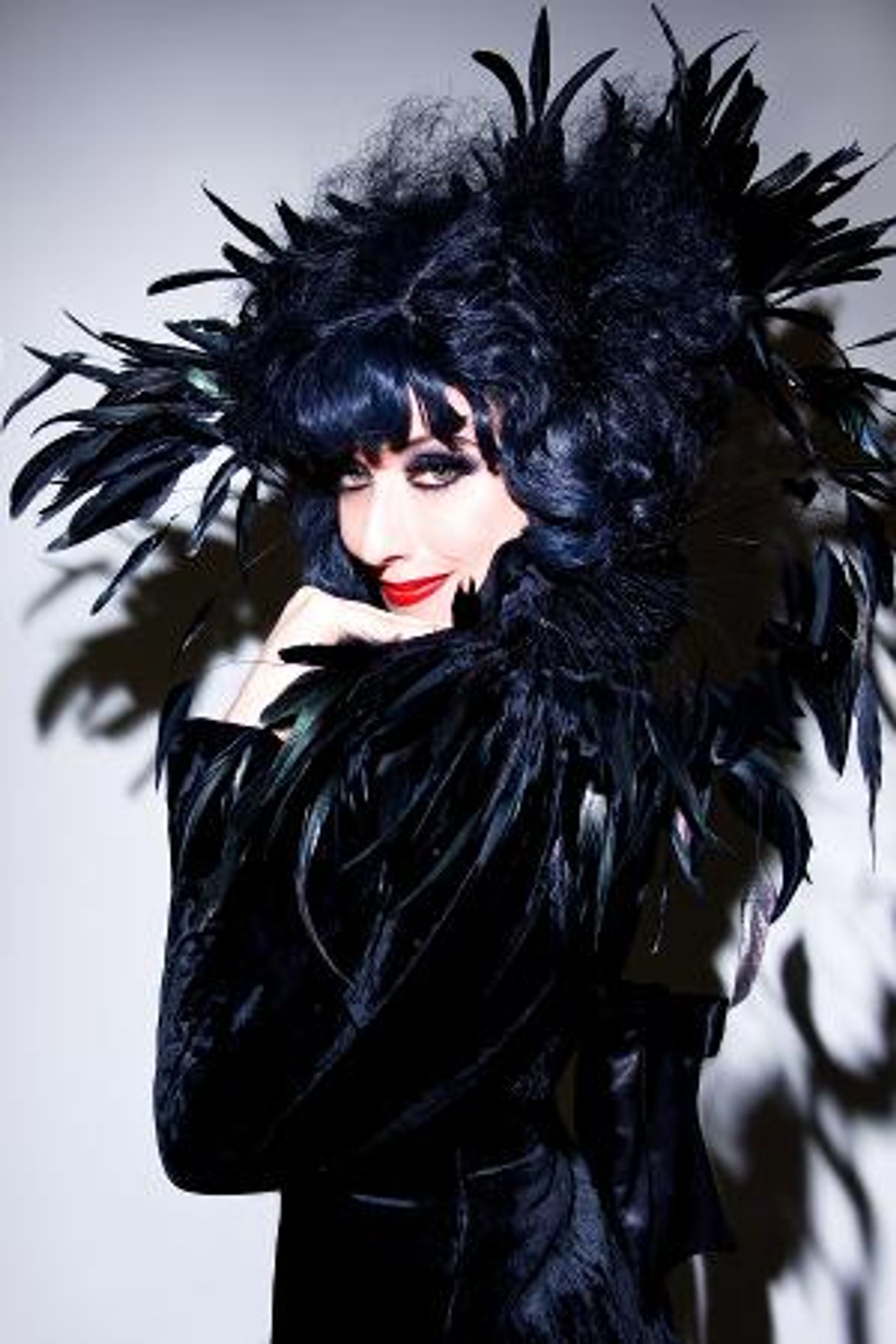 Singer/Actress Meow Meow Comes To Montalvo  Image