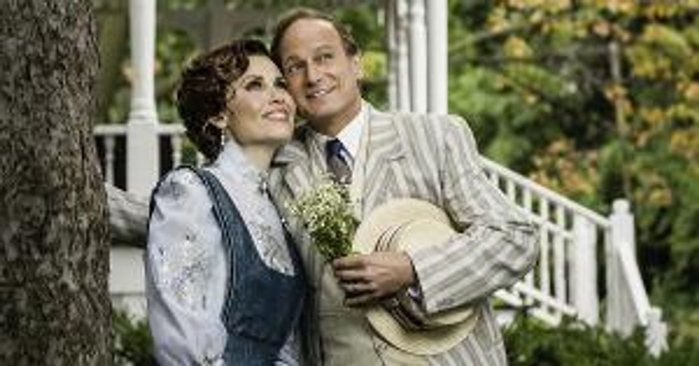 Chanhassen Dinner Theatres Presents THE MUSIC MAN  Image