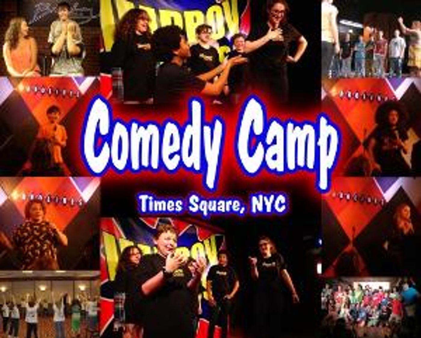 Winter Break Comedy Camp Keeps NYC Kids and Teens Busy During School Break  Image