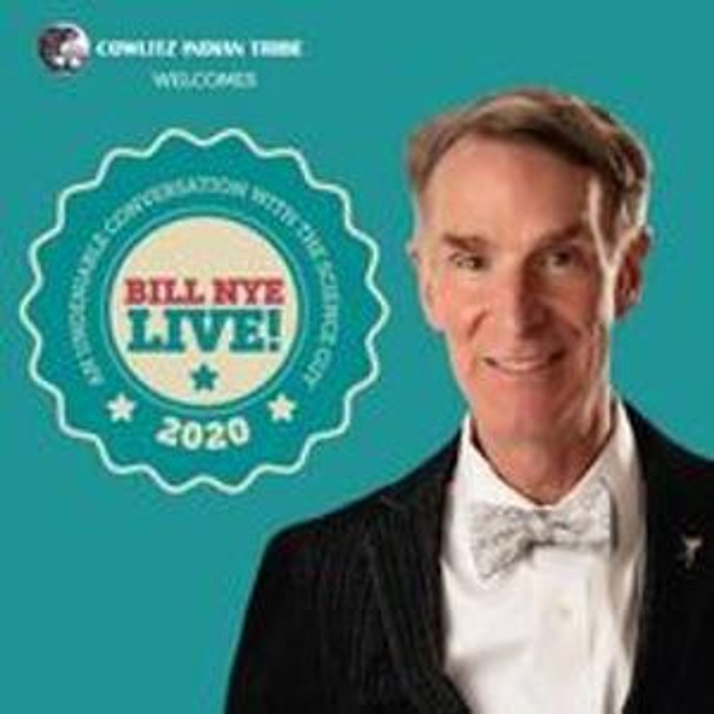 Bill Nye The Science Guy Brings A Spirited Conversation To Seattle  Image
