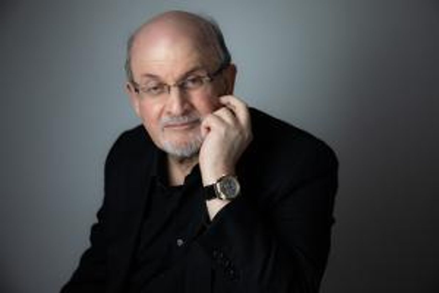 Salman Rushdie Will Embark On UK and Ireland Tour  Image