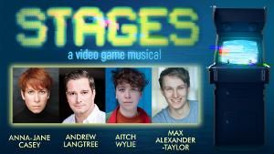 Casting Announced For New Musical STAGES At VAULT Festival  Image