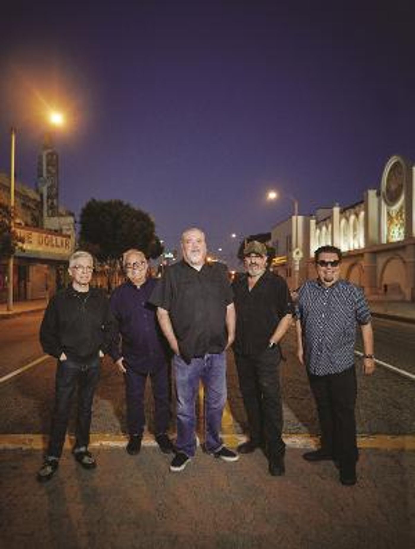 Los Lobos Will Perform At Indian Ranch  Image