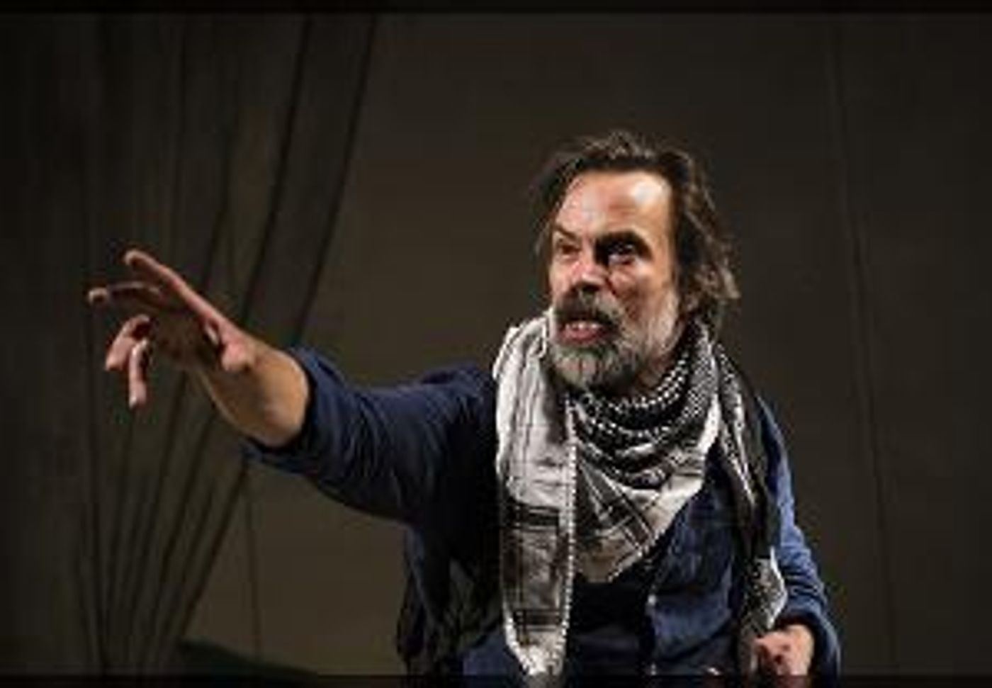 WALKING TO JERUSALEM Comes To Wilton's Music Hall  Image