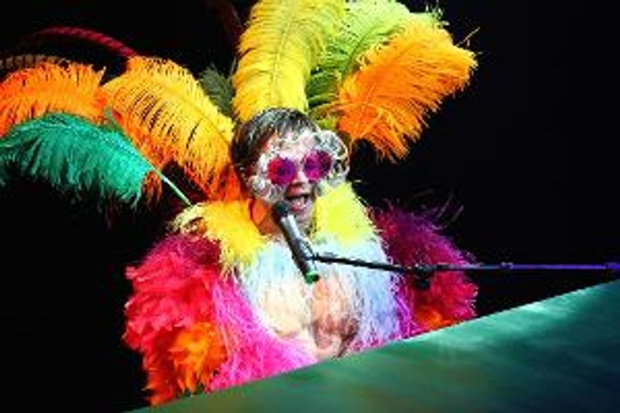 Coral Springs Center For The Arts Presents THE ROCKET MAN SHOW Image