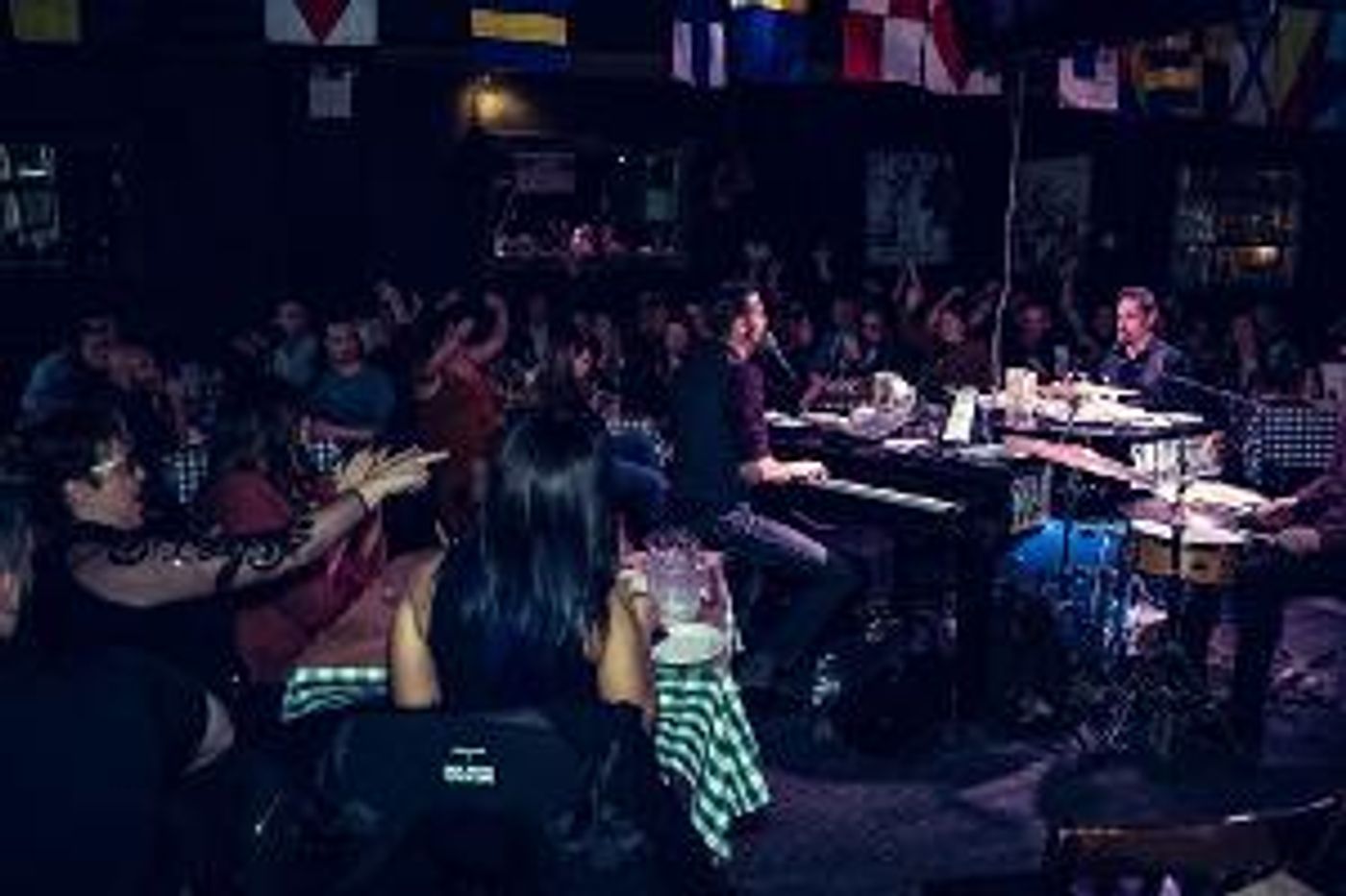 DUELING PIANOS BOOZY BRUNCH To Return for St. Patrick's Day and Easter!  Image