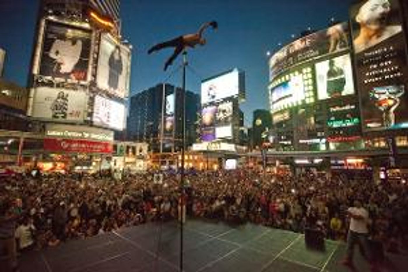 Lawrence Busker Festival To Get Bigger, Weirder This Year  Image