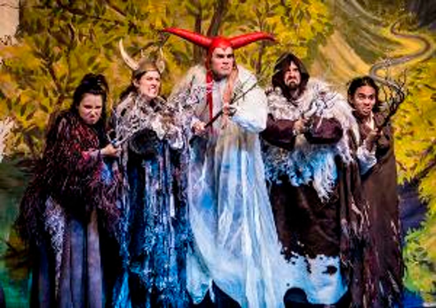 Monty Python's SPAMALOT Returns To Sydney  Image