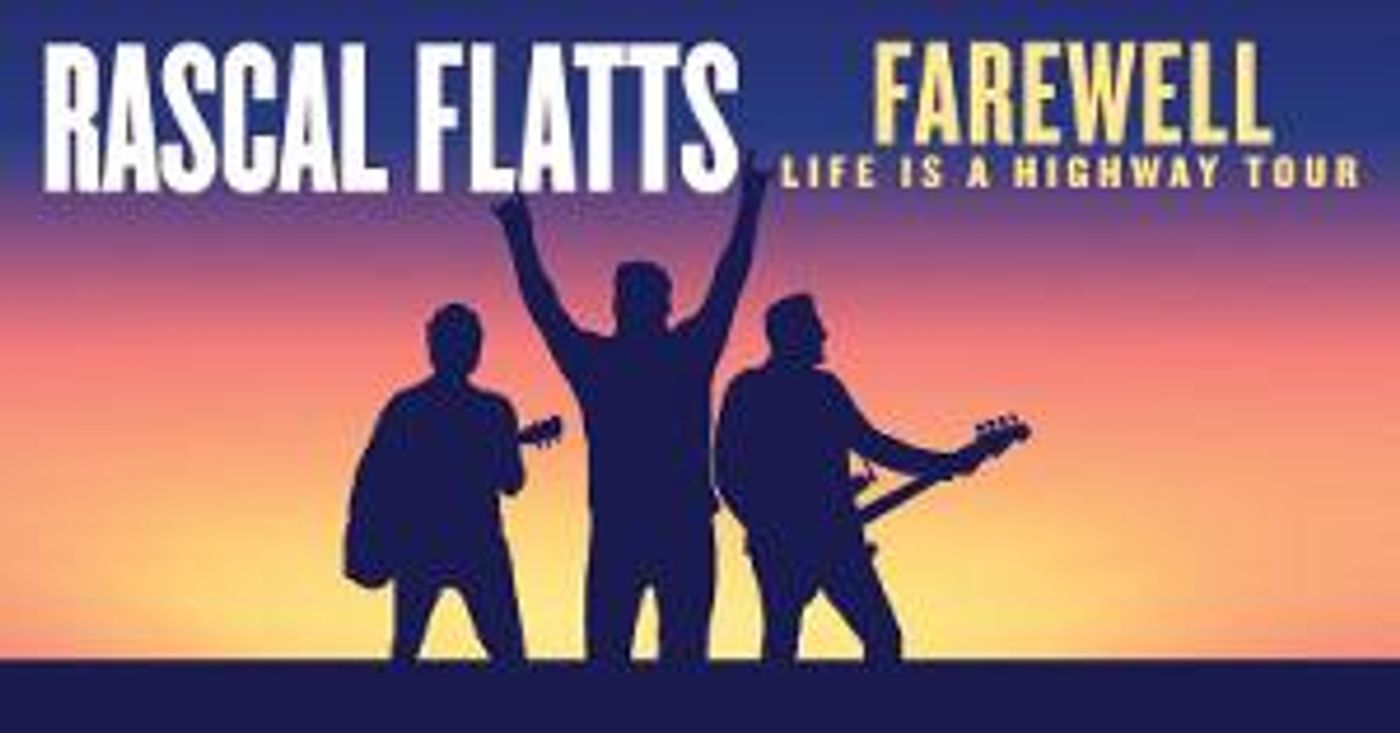 Rascal Flatts Adds More Dates To Tour Due To Overwhelming Demand  Image