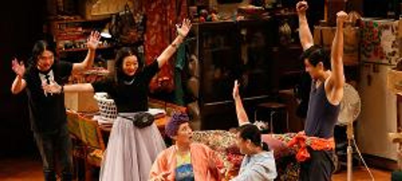 Season Extended For MTC's TORCH THE PLACE  Image