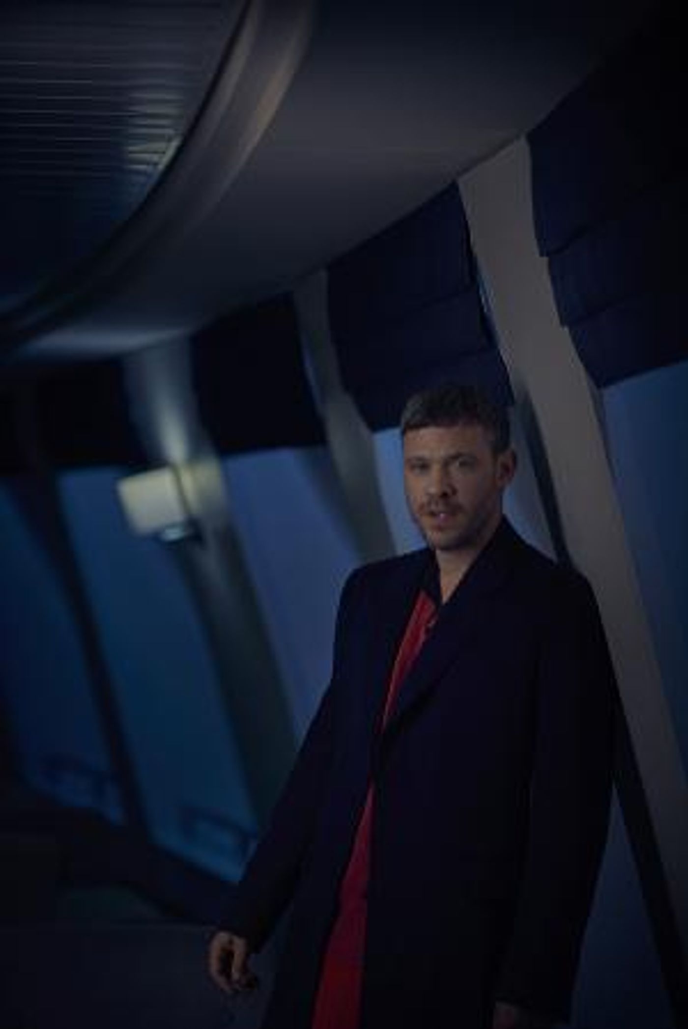 Will Young Announces Autumn Date At Storyhouse As Part Of First Ever Spoken Word Tour  Image