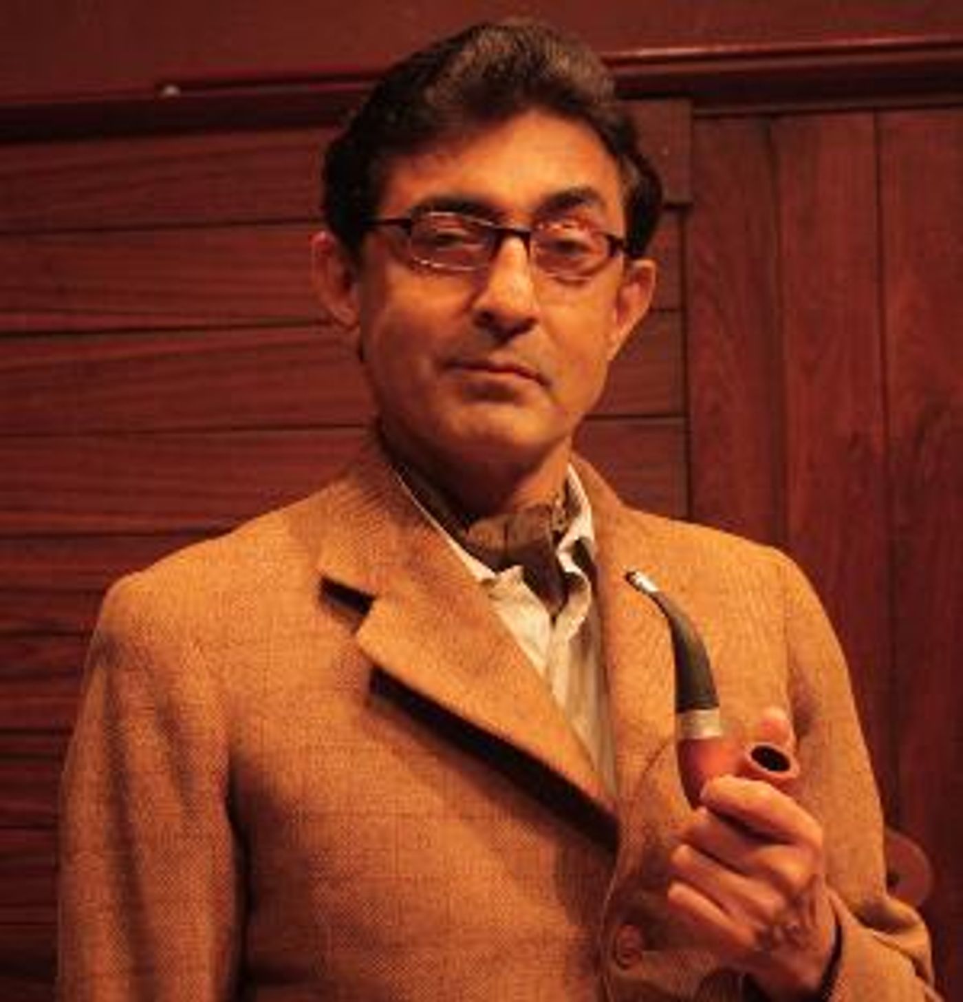 SHERLOCK HOLMES Comes to Akshara Theatre  Image