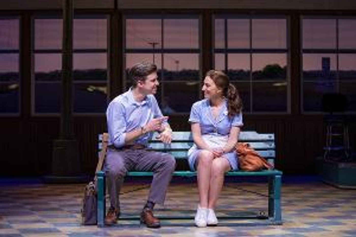 Sara Bareilles and Gavin Creel Will Extend Performances In WAITRESS  Image