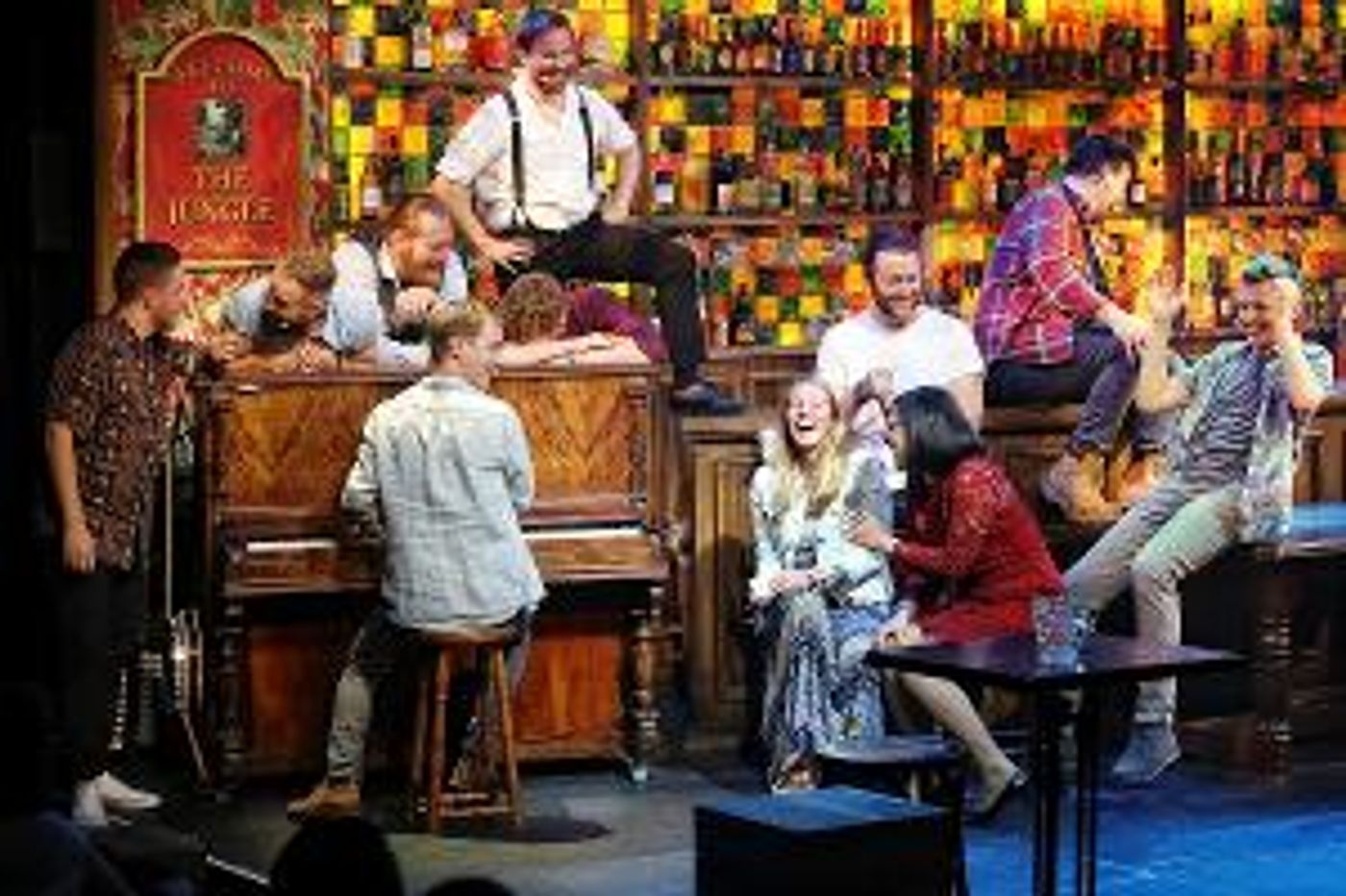 THE CHOIR OF MAN Comes to Van Wezel  Image