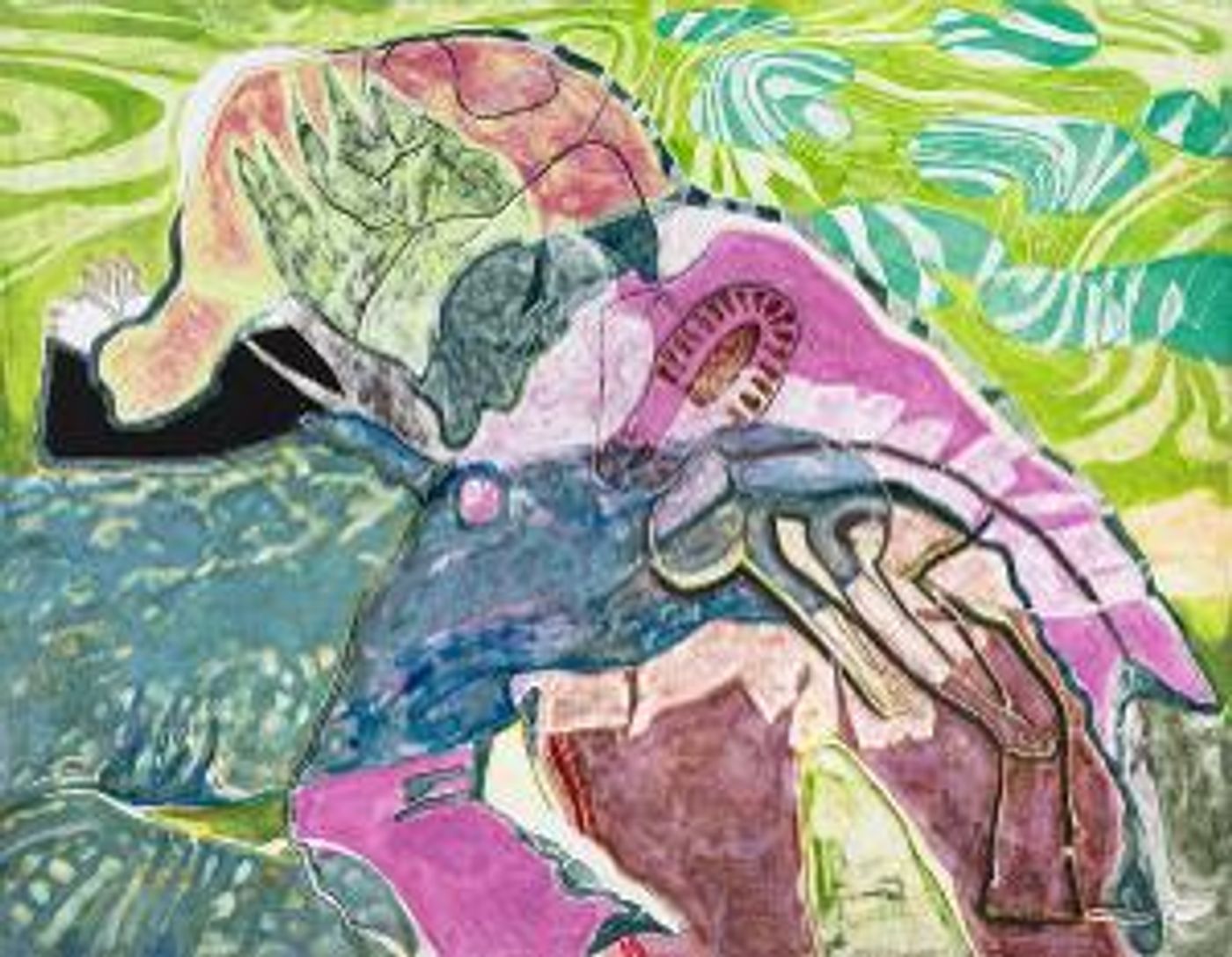 Willa Nasatir Opens February 22 at Chapter NY  Image