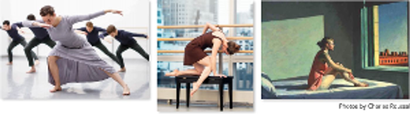 Cherylyn Lavagnino Dance Presents TALES OF HOPPER  Image