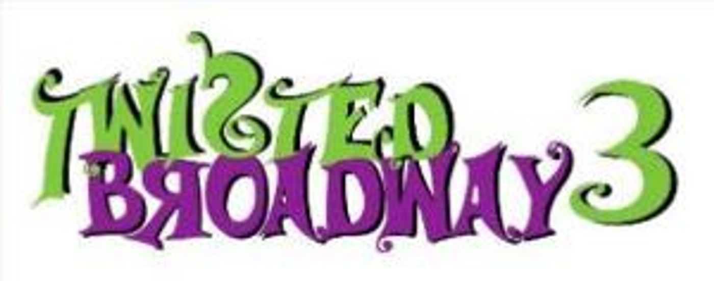 TWISTED BROADWAY 3 Comes to Feinstein's at Vitellos This March  Image