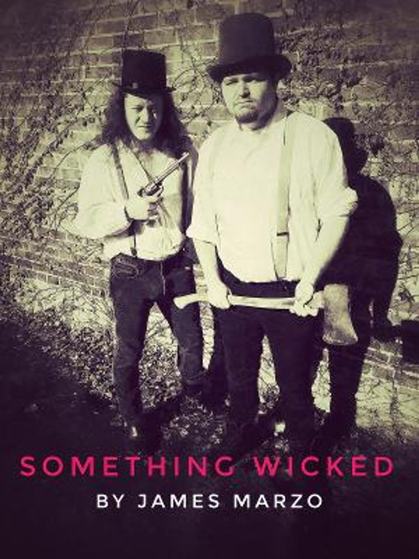 Navigation Theatre/ART/WNY Presents SOMETHING WICKED  Image
