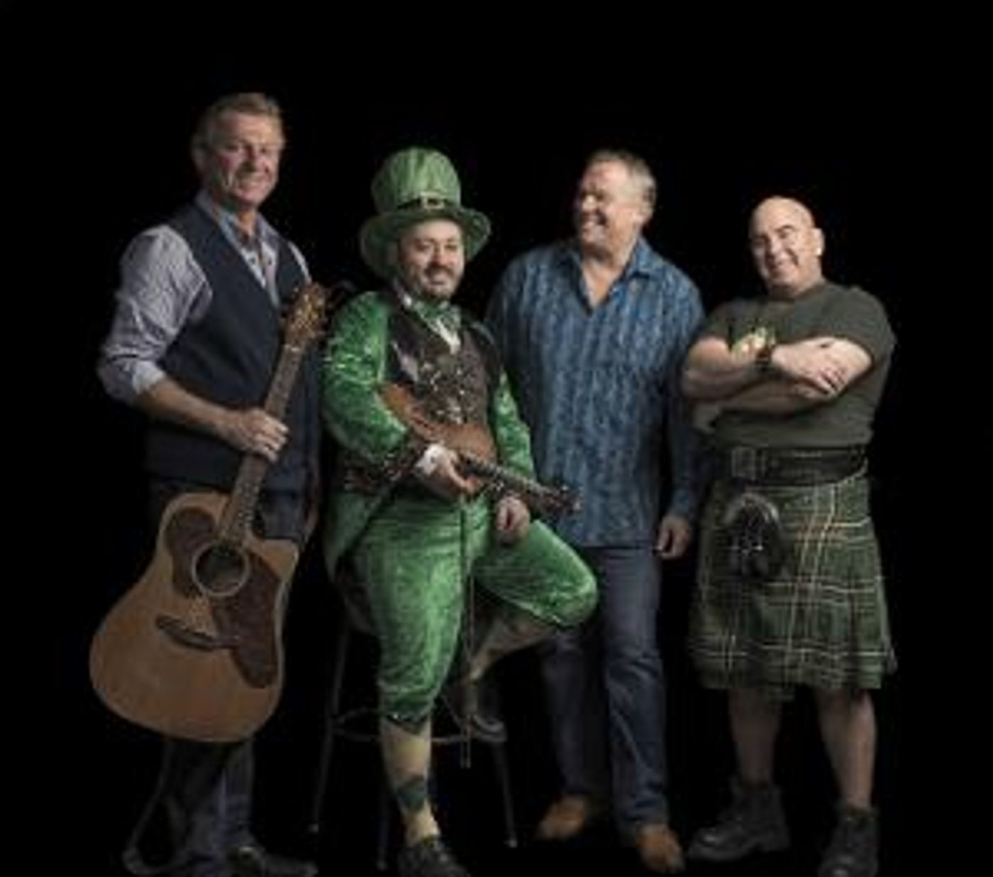 Acclaimed Irish Comedy Tour Comes To The Colonial March 12  Image
