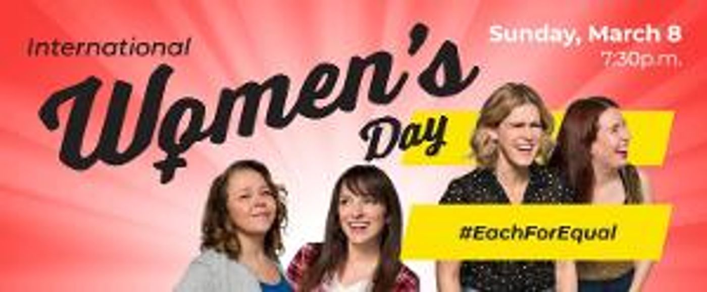 Mirthful March - Enjoy Celebrations And Shenanigans With Vancouver TheatreSports  Image