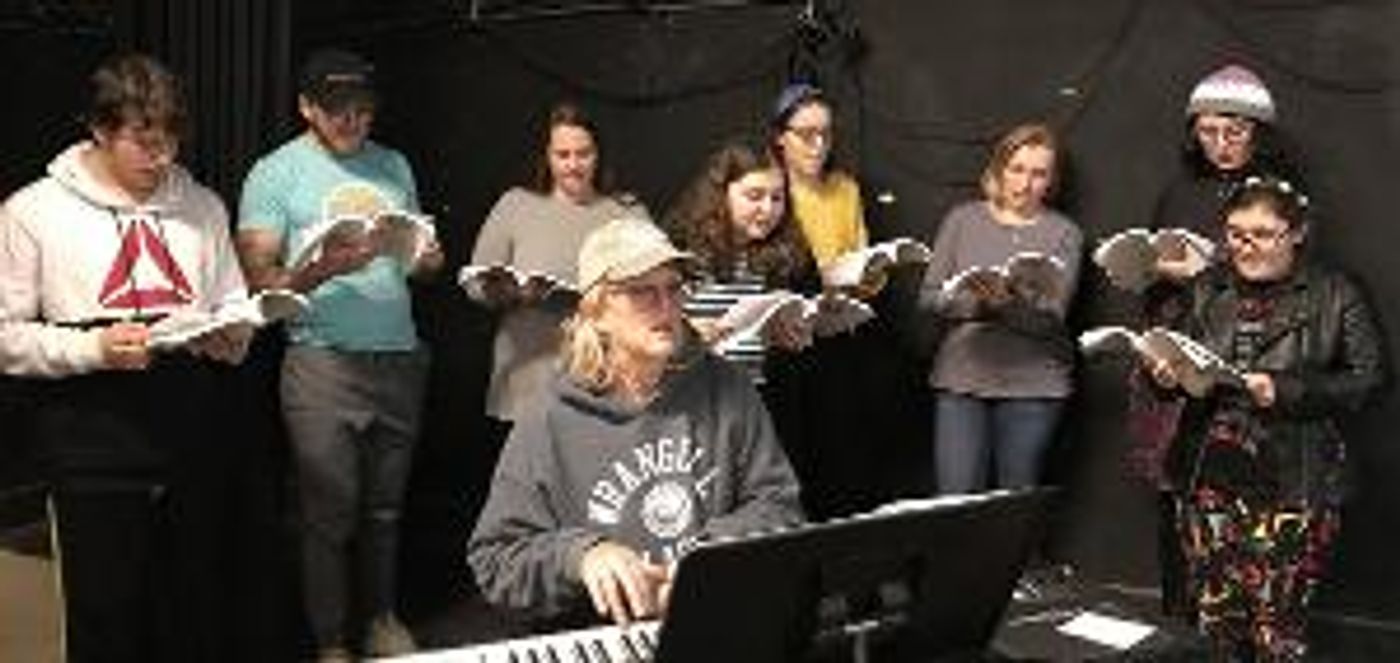 Possum Point Players Present GODSPELL  Image