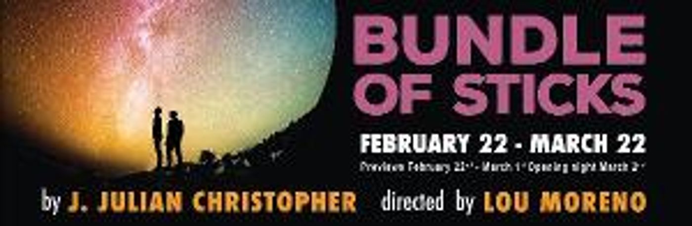 INTAR Theatre And Radio Drama Network Present the World Premiere Of BUNDLE OF STICKS  Image