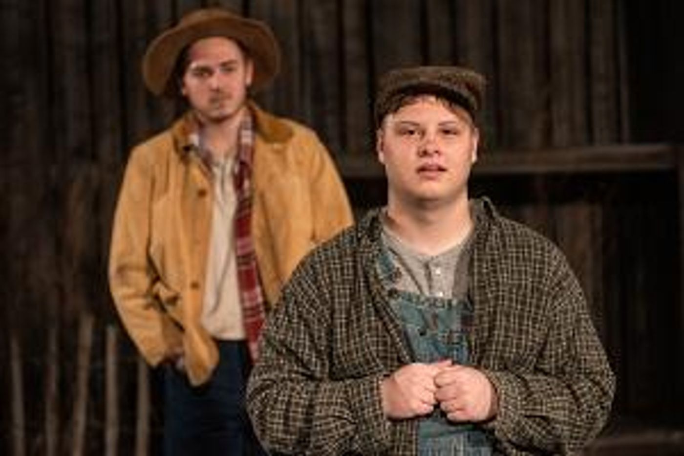 OF MICE AND MEN Comes To UofSC Lab Theatre  Image