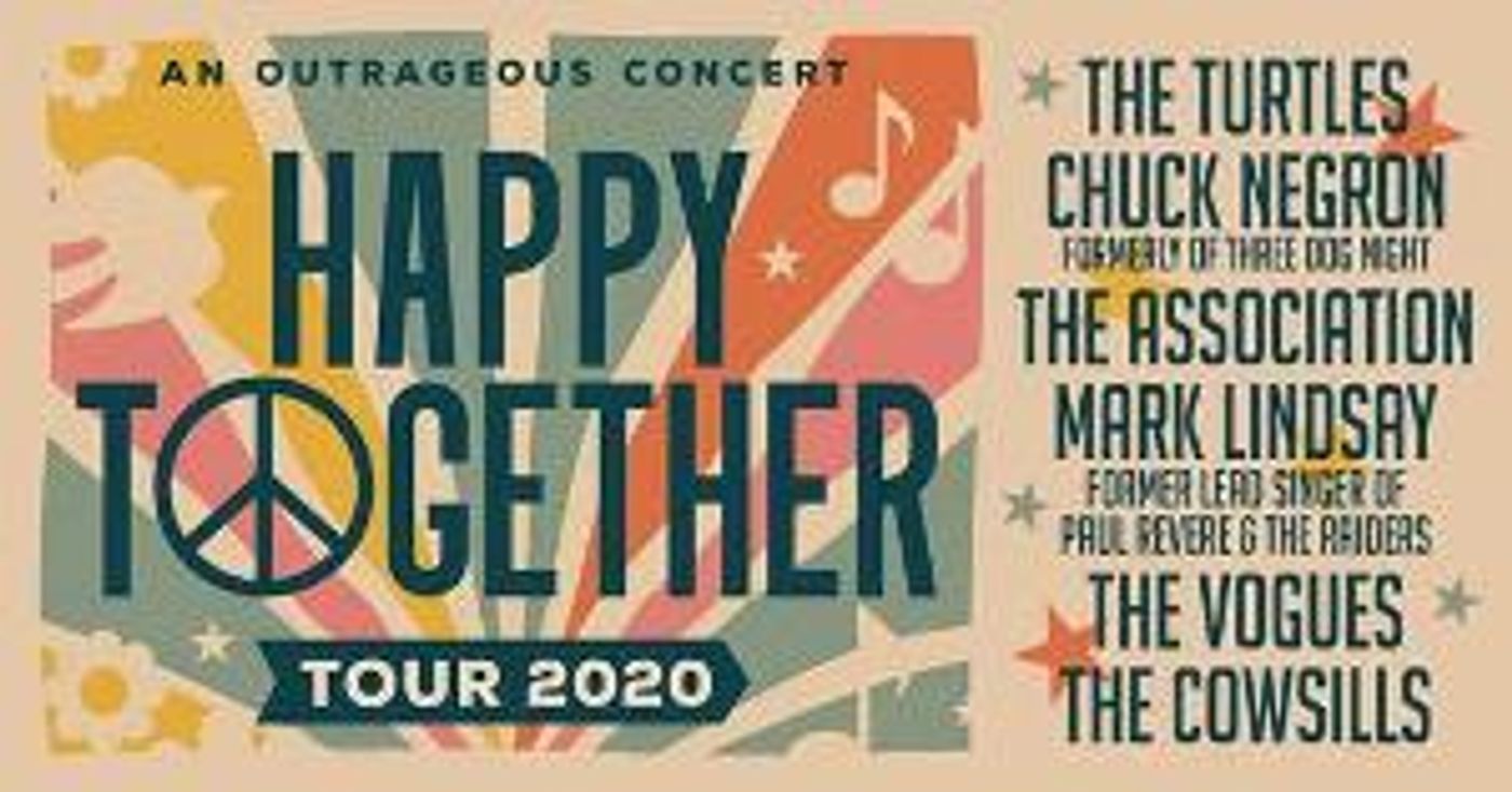 HAPPY TOGETHER 2020 Summer Tour Will Play The Smith Center In Las Vegas July 16  Image
