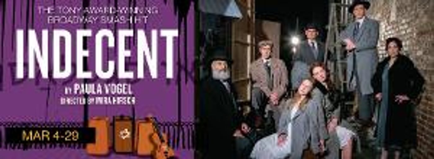 INDECENT Announced At Theatrical Outfit  Image