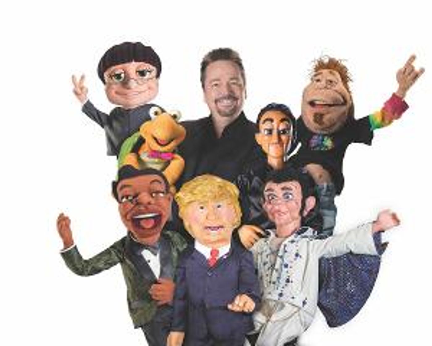 Terry Fator To Perform At La Mirada Theatre For The Performing Arts  Image