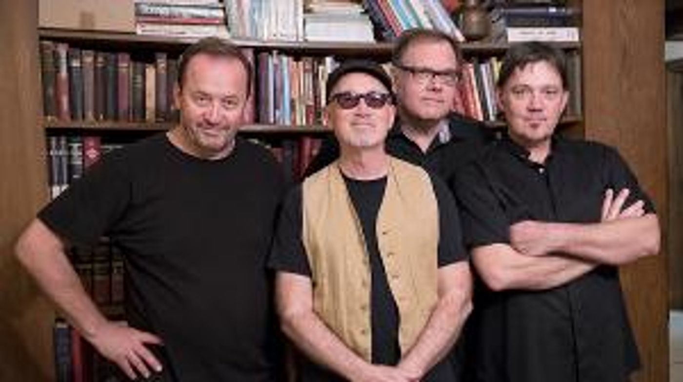The Smithereens With Marshall Crenshaw Come to SOPAC  Image
