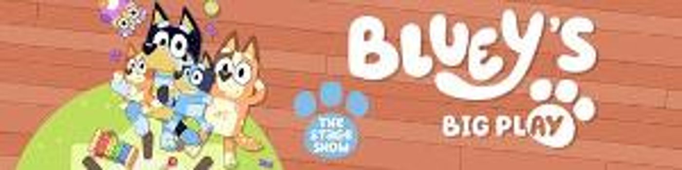 Tickets Go On Sale For BLUEY'S BIG PLAY at QPAC This Friday  Image