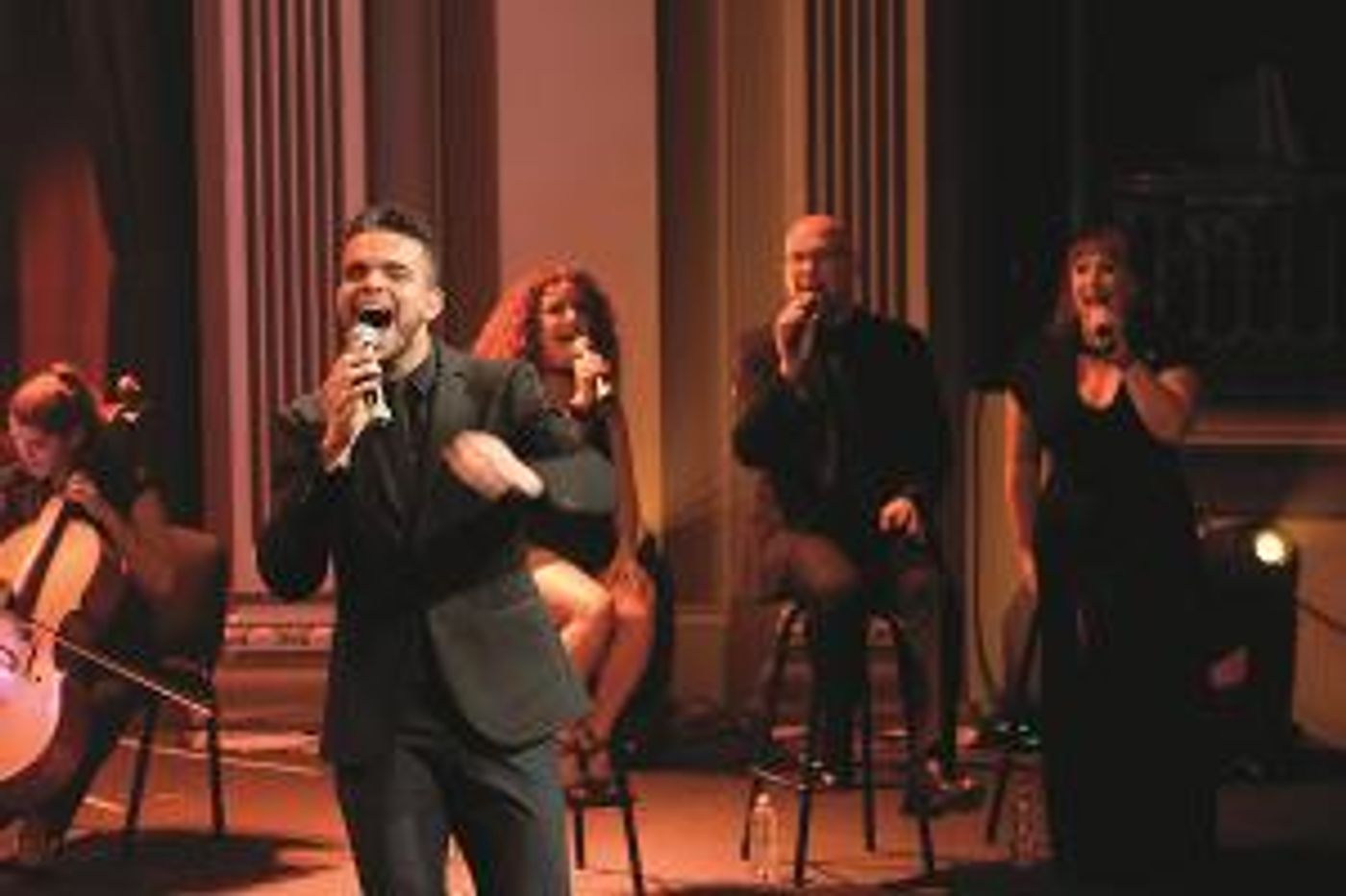 Libby Dodson's Live At Lynn Theatre Series At Lynn University Offers Three Shows This Spring  Image