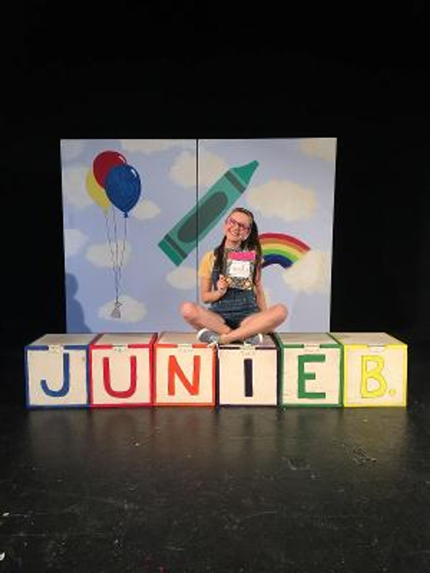 JUNIE B. JONES Musical For Kids At BBPAC In Englewood  Image