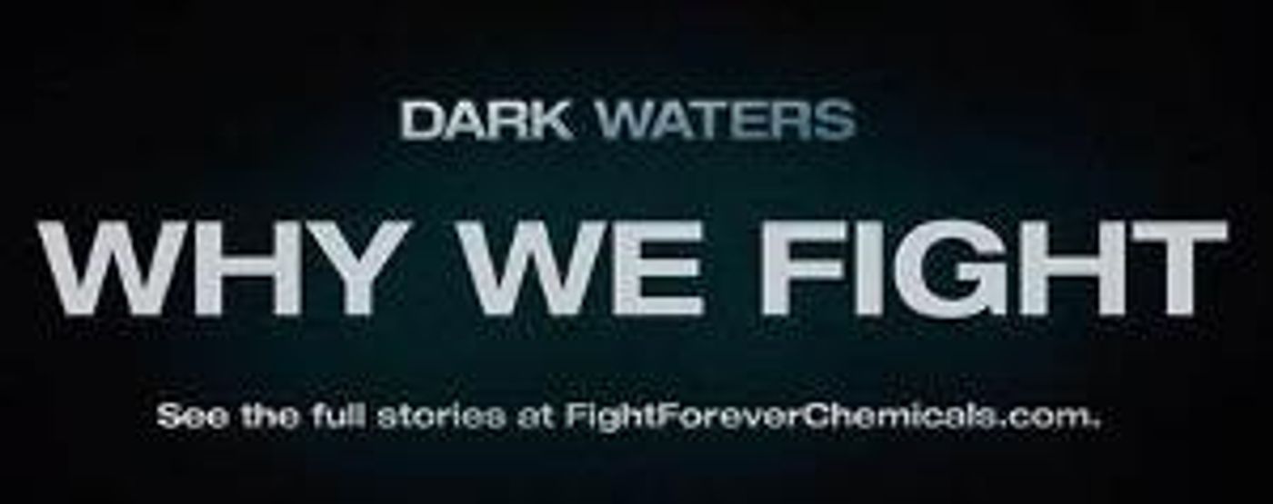 Participant's Fight Forever Chemicals Campaign & Mark Ruffalo Partner With North Carolina Enviro Orgs To Kick Off WHY WE FIGHT  Image
