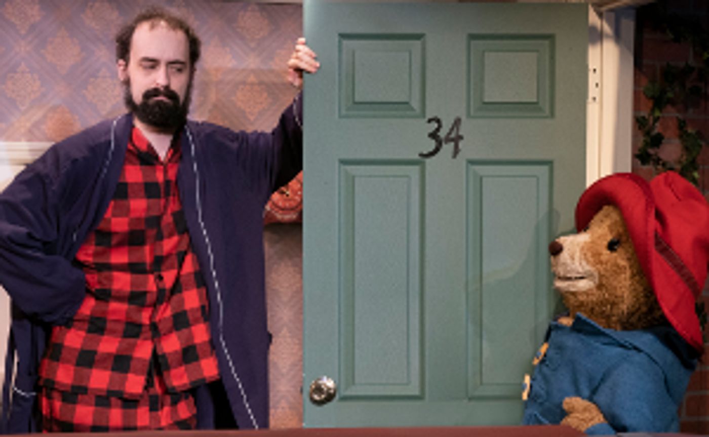 PADDINGTON GETS IN A JAM Begins Toronto Run April 18  Image