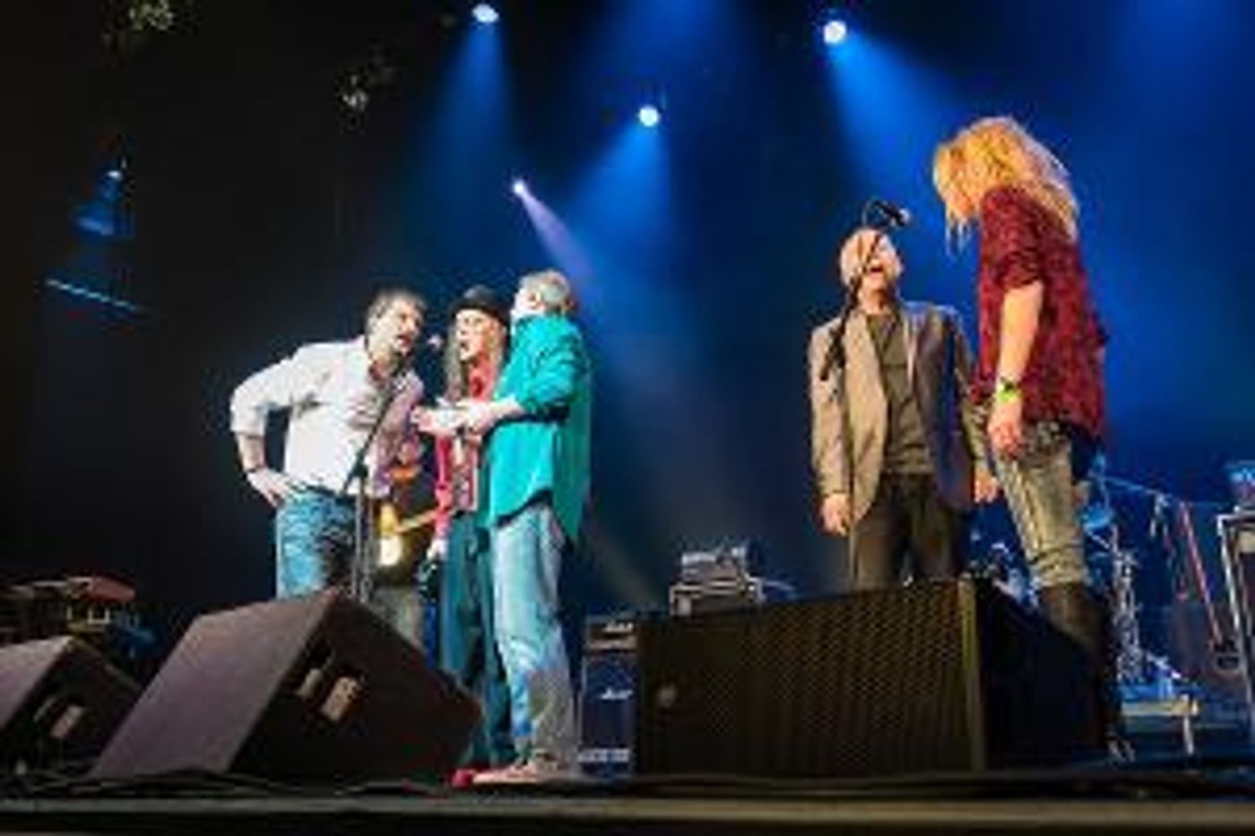 2020 ROCKIN' AT THE REDHOUSE Announced At Landmark Theatre  Image