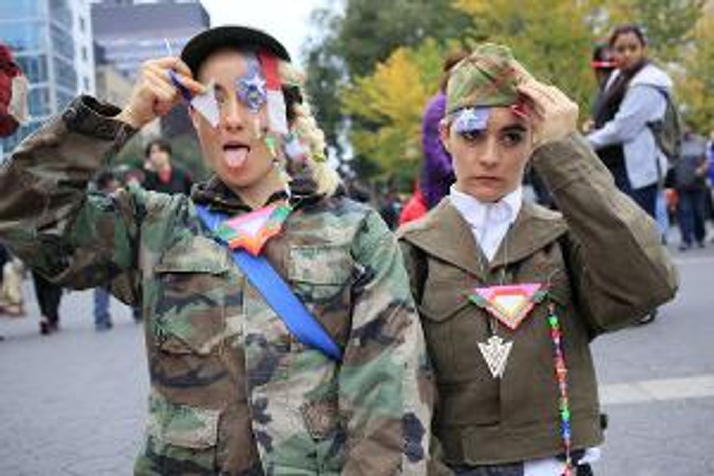 ArtServe Presents New Exhibition: (DIS)OBEDIENT  Image