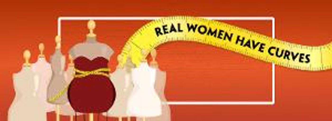 San Francisco Playhouse Presents REAL WOMEN HAVE CURVES  Image