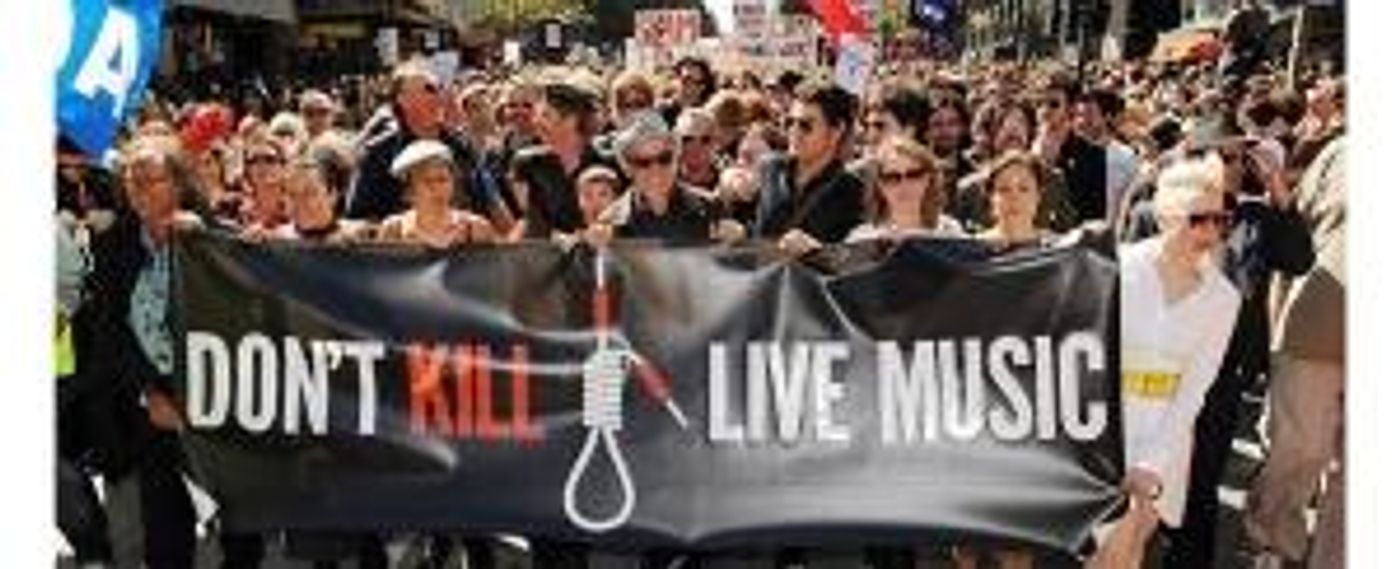 The Amplifier SLAM Rally Experience Announced At The Australian Music Vault  Image