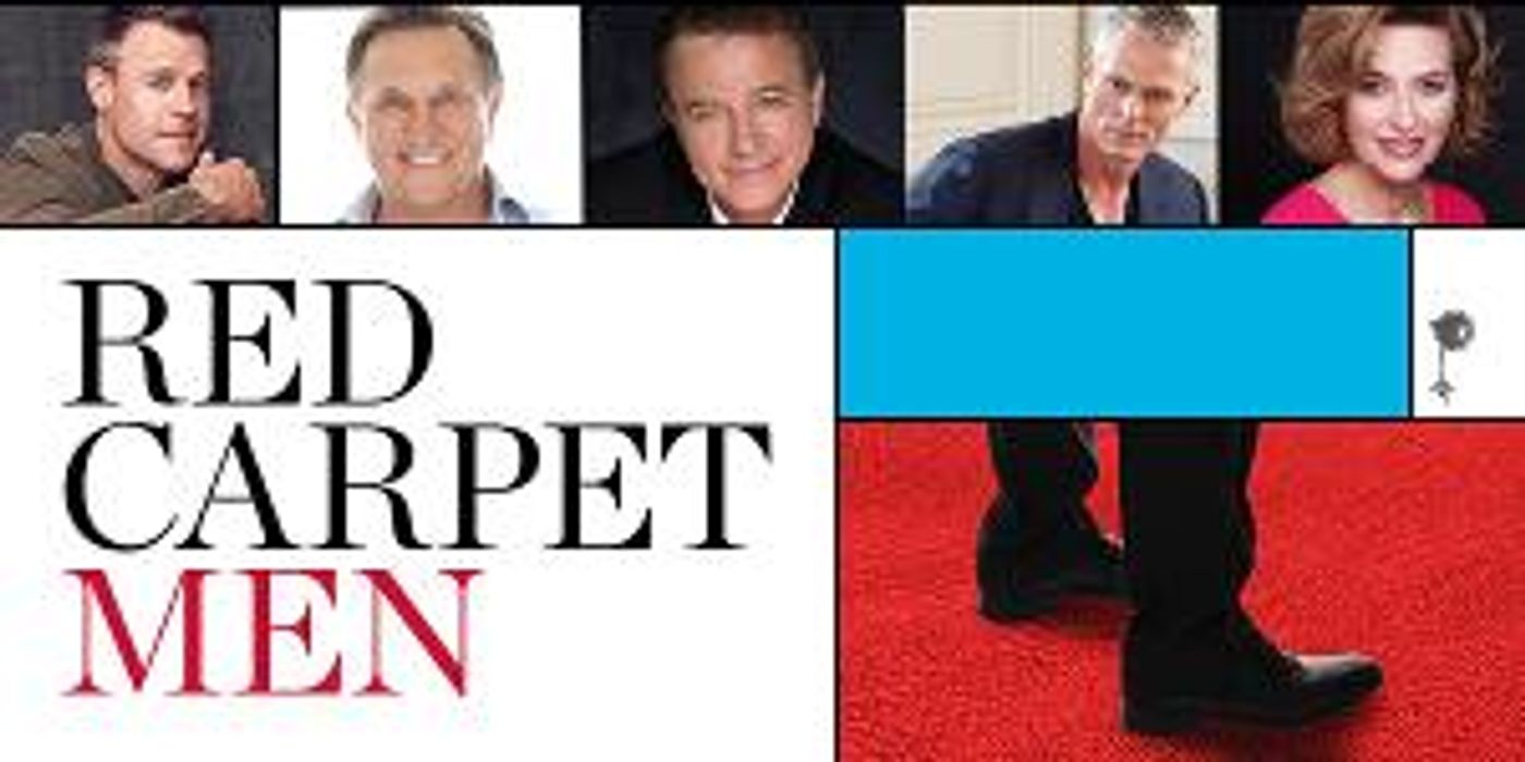 Chatswood Chase Sydney Presents RED CARPET MEN  Image