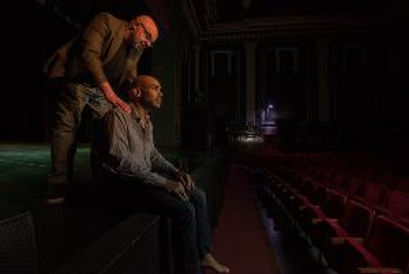DIM LIT STAR Makes Liverpool Theatre Premiere  Image