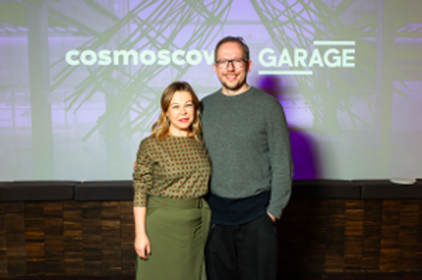 CosMoscow Announces Garage Museum As 'Museum Of The Year'  Image