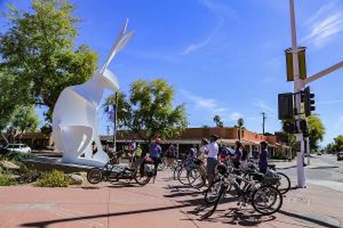 Learn About Art While On A Bike At CYCLE THE ARTS  Image