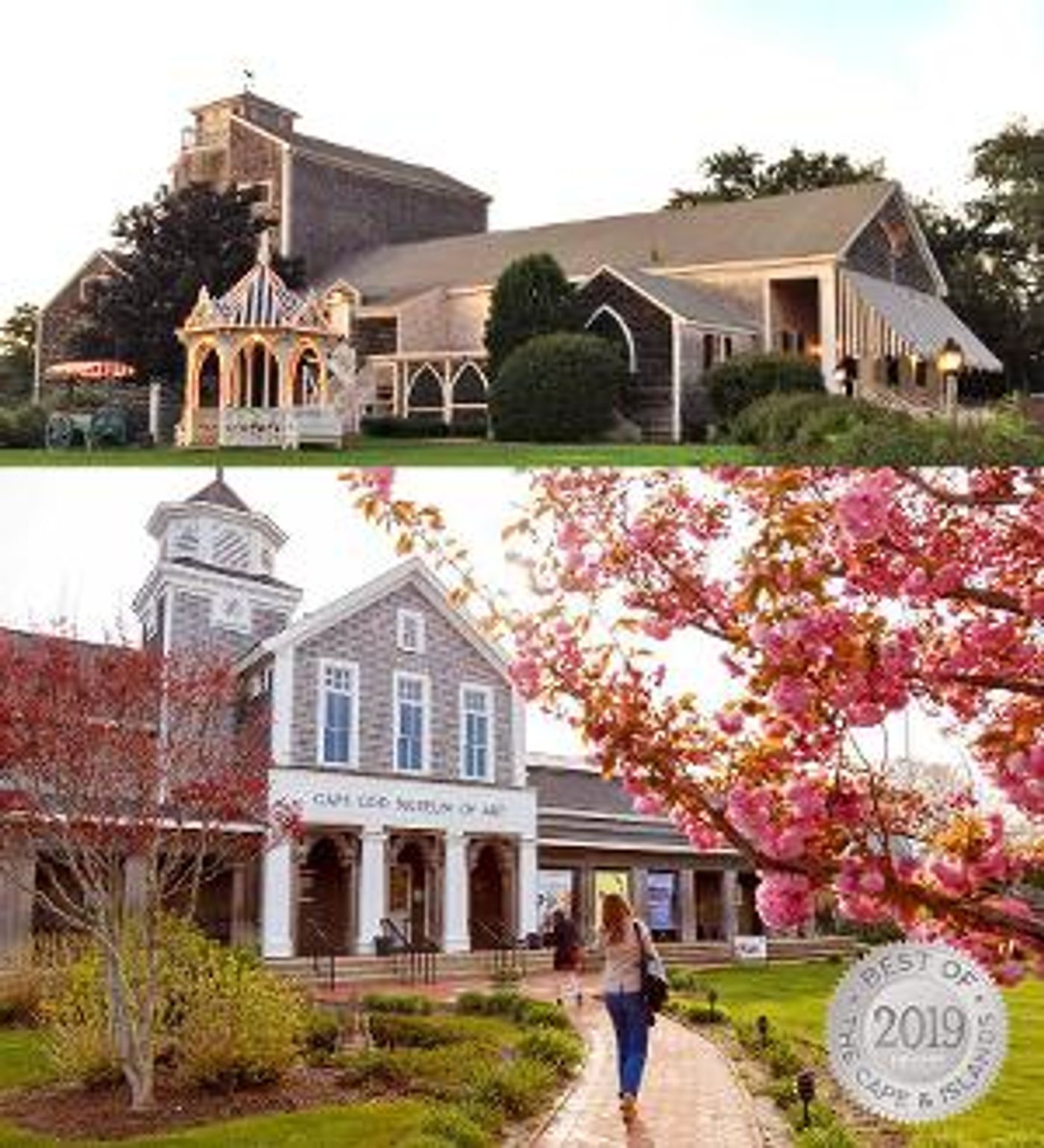 Cape Cod Museum Of Art & The Cape Playhouse Launch International Art Competition  Image