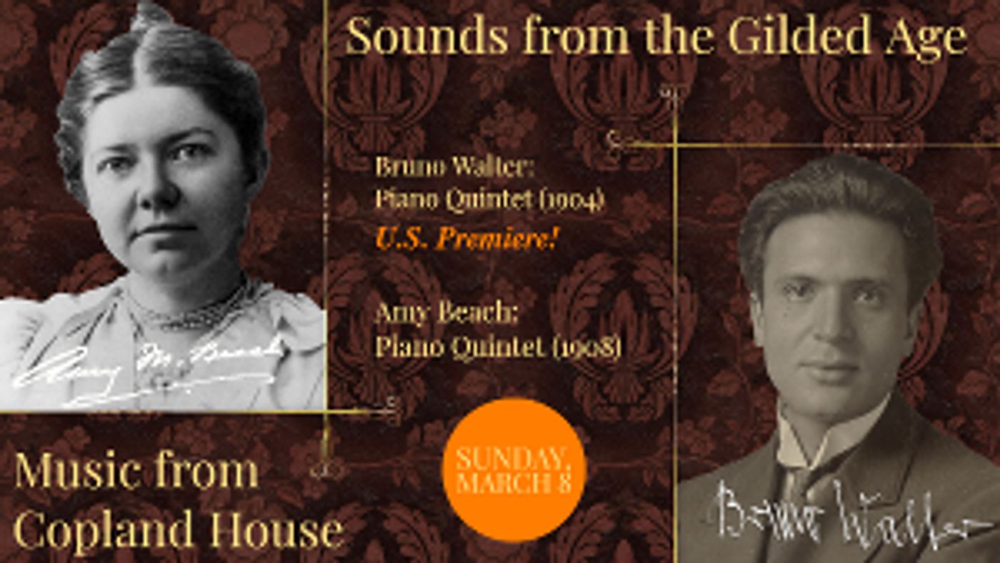 MCH Presents US Premiere Of 115-Year-Old Work  Image