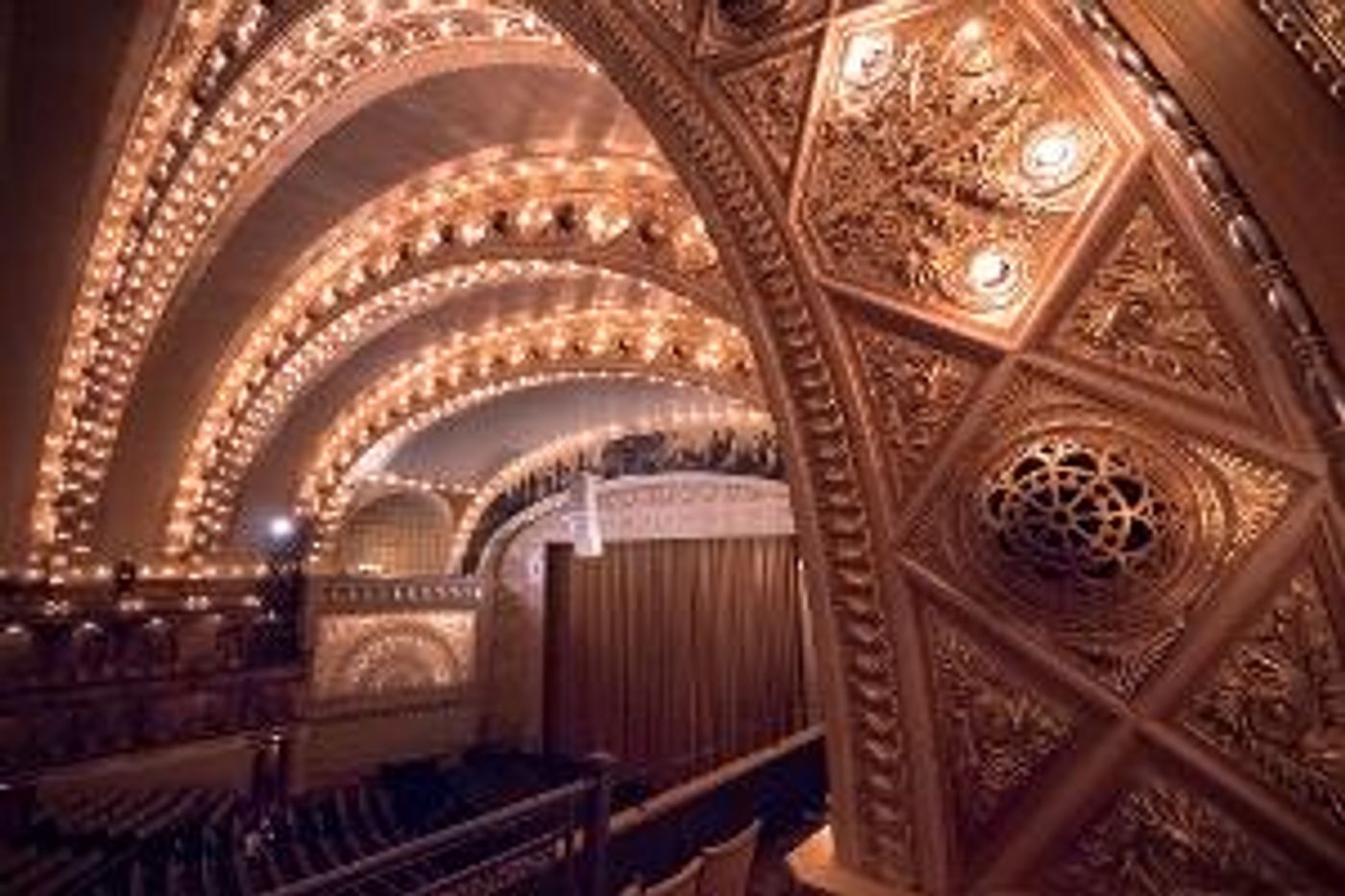 Auditorium Theatre Board Of Directors Appoints New Members  Image