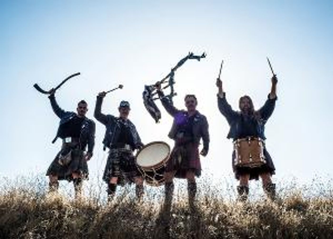 The Broad Stage Presents The Wicked Tinkers  Image