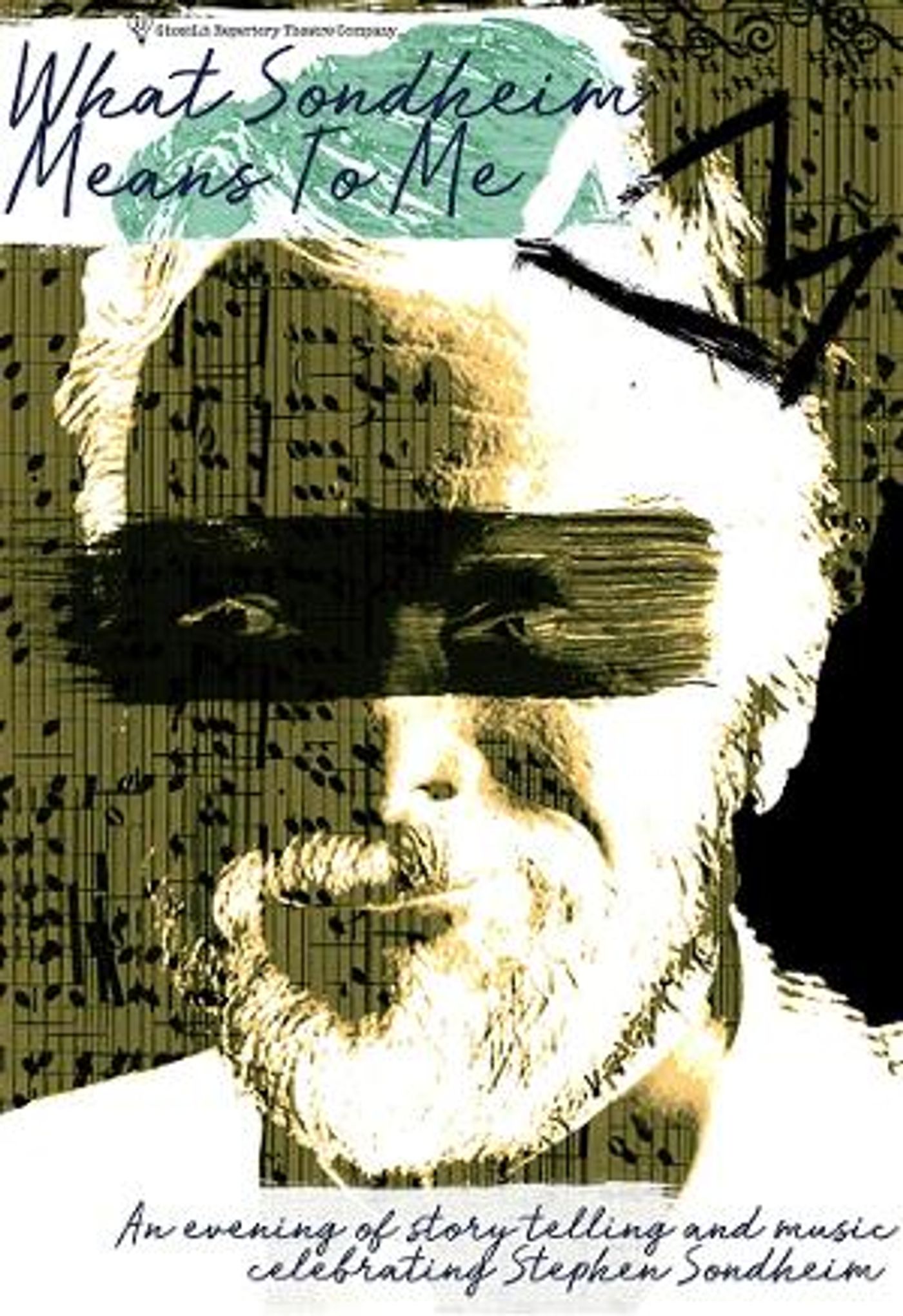 GhostLit Repertory Theatre Company Announces WHAT SONDHEIM MEANS TO ME Concert  Image