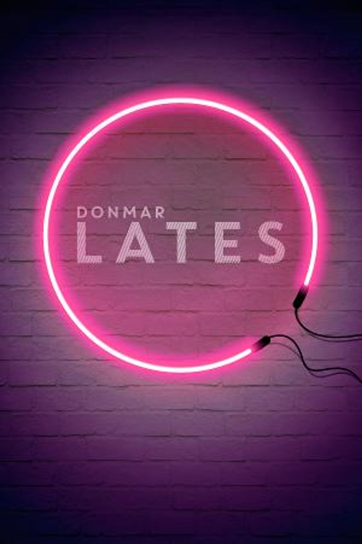 Donmar Warehouse Announces DONMAR LATES  Curated By Daniel Evans And Jenna Russell  Image